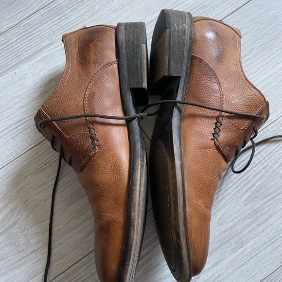 John Fluevog Grant Derbys main image 4